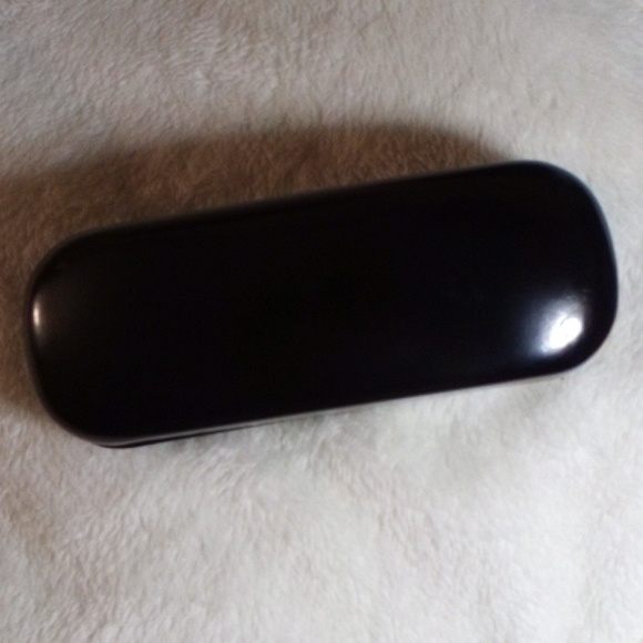 SAX FIFTH AVENUE BLACK CLASSY SUN GLASSES CASE - Picture 6 of 6